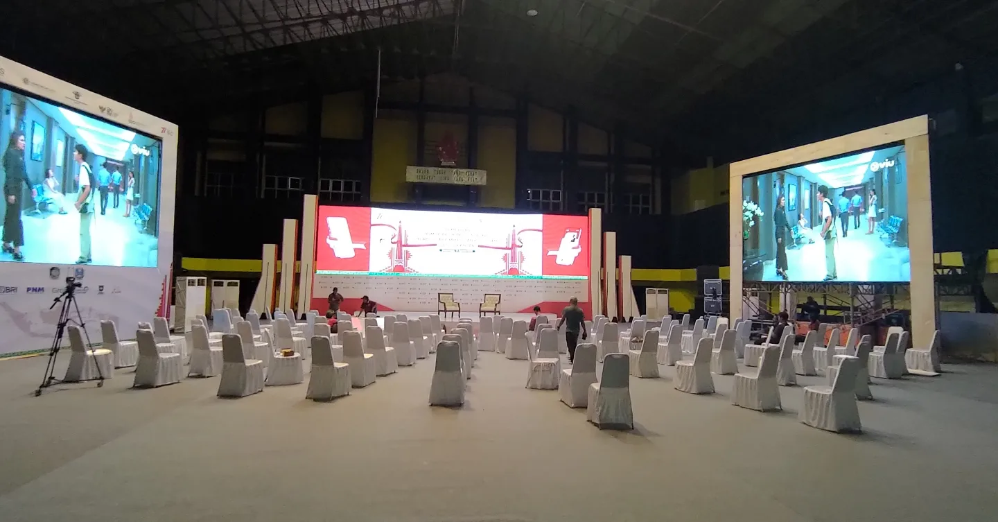 Event Kementrian