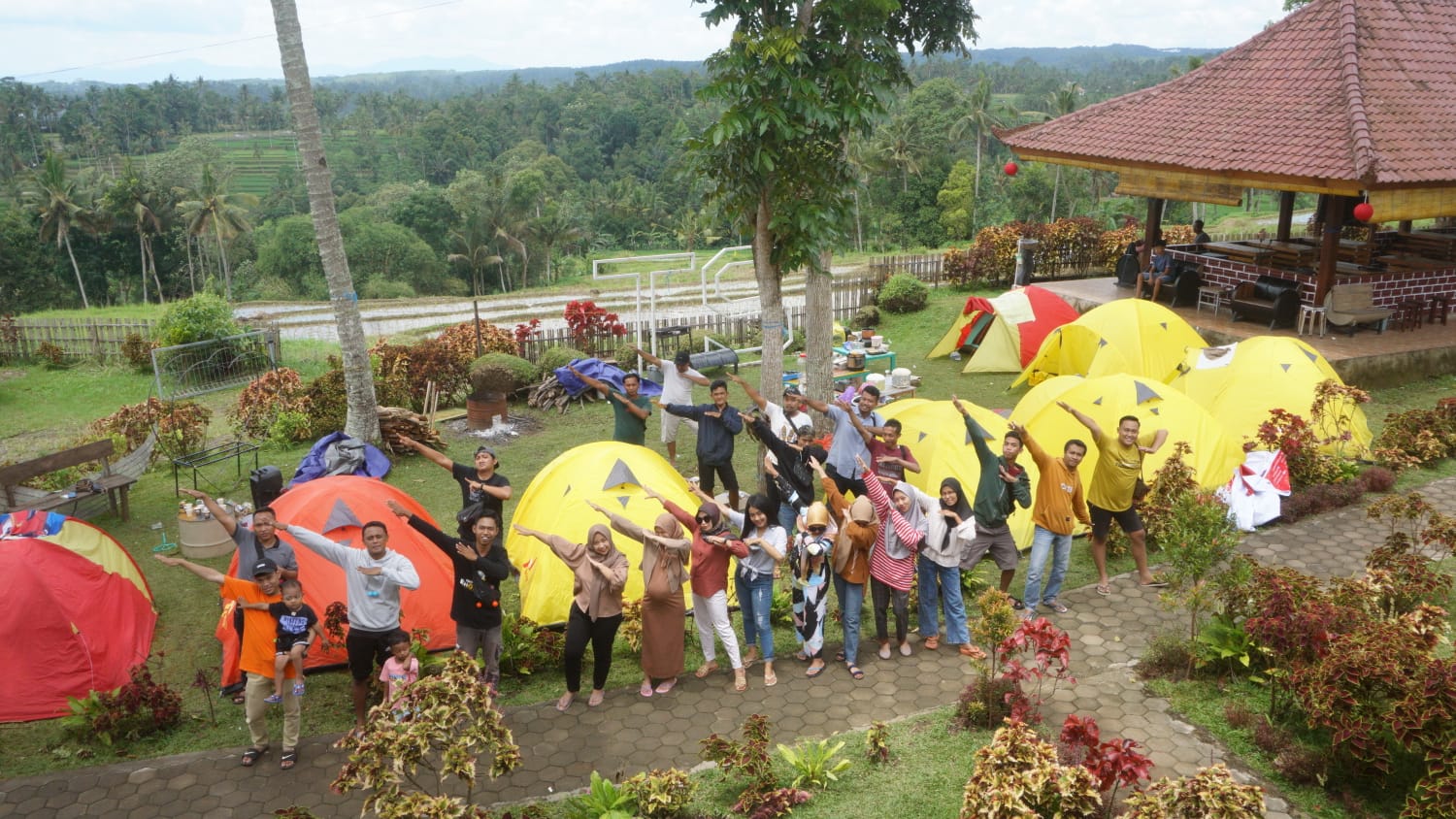 Trip Camping Ground