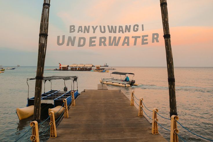 Bangsring Under Water