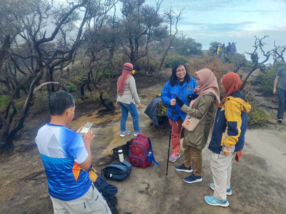Trip Kawah Ijen
